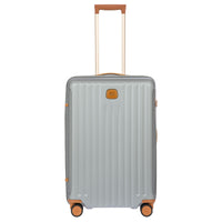 Brics Capri - 4 - Rollen - Trolley 69 cm (silver) - Markenkoffer
