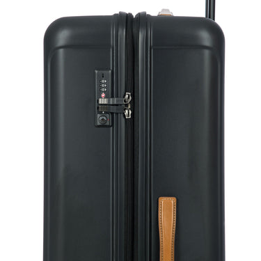 Brics Capri - 4 - Rollen - Trolley 81 cm (black) - Markenkoffer