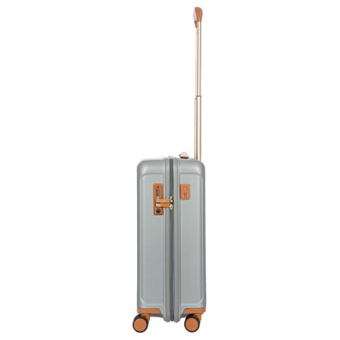 Brics Capri - 4-Rollen-Trolley mit USB-Anschluss 55 cm (silver) - Ansicht 3