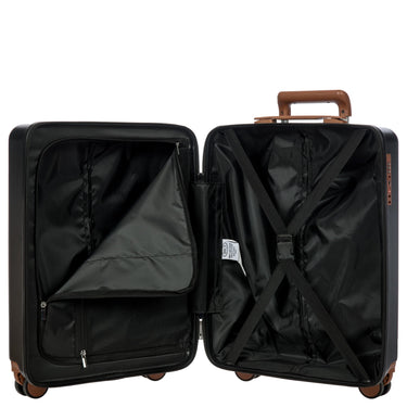 Brics Ferrara - 4-Rollen-Kabinentrolley S 55 cm (black) - Ansicht 7