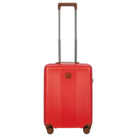 Brics Ferrara - 4 - Rollen - Kabinentrolley S 55 cm (red) - Markenkoffer