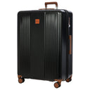 Brics Ferrara - 4 - Rollen - Trolley L 77 cm erw. (black) - Markenkoffer