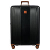 Brics Ferrara - Trolley a 4 ruote L 77 cm espandibile (nero)