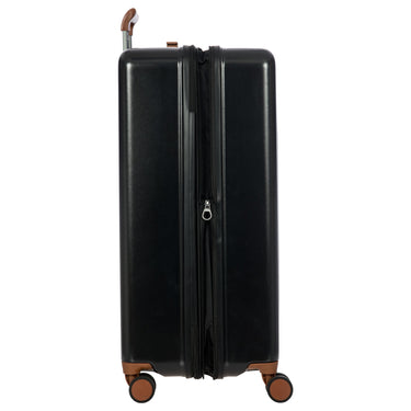 Brics Ferrara - 4 - Rollen - Trolley L 77 cm erw. (black) - Markenkoffer