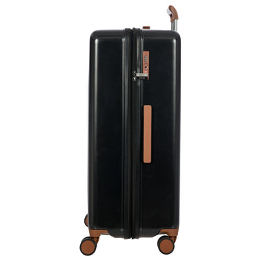 Brics Ferrara - 4 - Rollen - Trolley L 77 cm erw. (black) - Markenkoffer