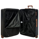 Brics Ferrara - 4 - Rollen - Trolley L 77 cm erw. (black) - Markenkoffer