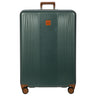 Brics Ferrara - 4-Rollen-Trolley L 77 cm erw. (green)