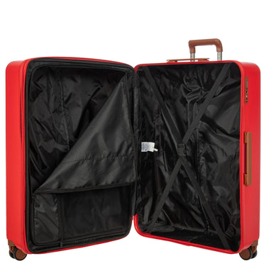 Brics Ferrara - 4-Rollen-Trolley L 77 cm erw. (red) - Ansicht 7