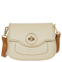 Brics Gardenia - Umhängetasche 23 cm (cream/caramel)