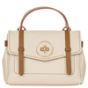 Brics Ninfea - Tote Bag 25 cm (cream/caramel)