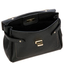 Brics Ninfea - Henkeltasche 25 cm (schwarz) - Markenkoffer