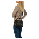 Brics Ninfea - Henkeltasche 25 cm (schwarz) - Markenkoffer