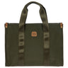Brics Opera Bag - Henkeltasche 35 cm (olive) - Markenkoffer
