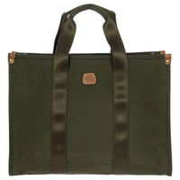Brics Opera Bag - Henkeltasche L 40.5 cm (olive) - Markenkoffer