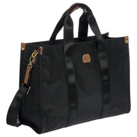 Brics Opera Bag - Henkeltasche L 40.5 cm (schwarz) - Markenkoffer