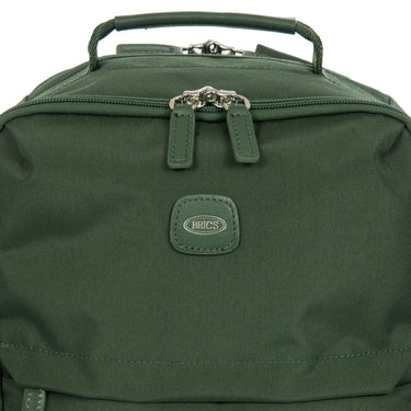 Brics Positano - Rucksack 40 cm (emerald green) - Markenkoffer