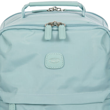 Brics Positano - Rucksack 40 cm (light blue) - Markenkoffer