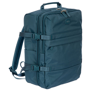 Brics Positano - Rucksack 42 cm (sea green) - Markenkoffer