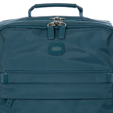 Brics Positano - Rucksack 42 cm (sea green) - Markenkoffer