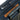 Brics Taormina - 4 - Rollen - Kabinentrolley mit Vortasche 55 cm erw. USB (blau) - Markenkoffer