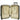 Brics Taormina - 4 - Rollen - Kabinentrolley mit Vortasche 55 cm erw. USB (olive) - Markenkoffer