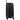 Brics Taormina - 4 - Rollen - Kabinentrolley mit Vortasche 55 cm erw. USB (schwarz) - Markenkoffer