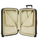 Brics Taormina - 4 - Rollen - Trolley M 69 cm erw. (olive) - Markenkoffer