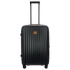 Brics Taormina - Trolley a 4 ruote M 69 cm erw. (schwarz)