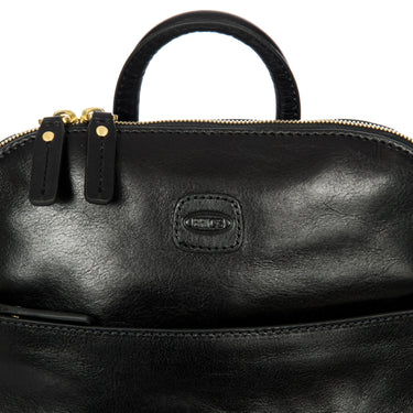 Brics Volterra - Rucksack 33 cm (nero) - Ansicht 6