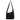 Brics X - Bag Hipster - Schultertasche 32 cm (black) - Markenkoffer