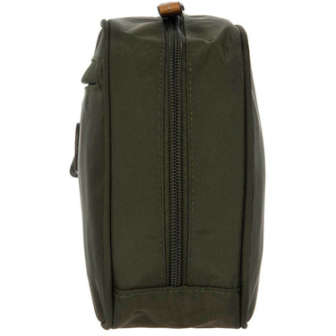 Brics X - Bag - Kulturbeutel 25 cm (olive) - Markenkoffer