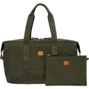 Brics X - Bag - Reisetasche 43 cm (olive) - Markenkoffer