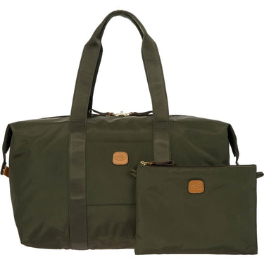 Brics X - Bag - Reisetasche 43 cm (olive) - Markenkoffer