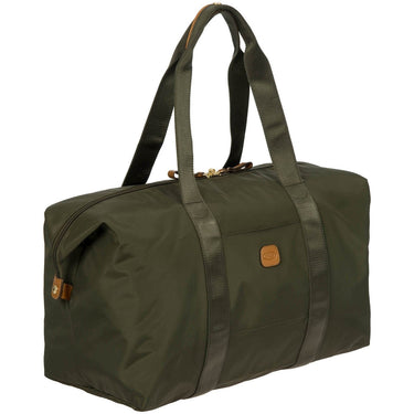 Brics X - Bag - Reisetasche 43 cm (olive) - Markenkoffer