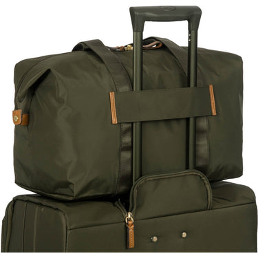 Brics X - Bag - Reisetasche 43 cm (olive) - Markenkoffer