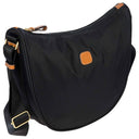 Brics X - Bag Schultertasche 33 cm (black) - Markenkoffer