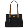 Brics X-Bag - Shopper M 32 cm (nero)