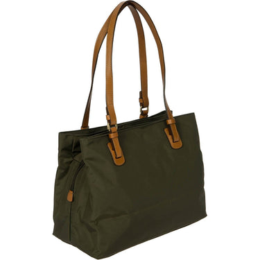 Brics X - Bag - Shopper M 32 cm (olive) - Markenkoffer