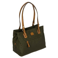 Brics X - Bag - Shopper M 32 cm (olive) - Markenkoffer