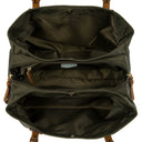 Brics X - Bag - Shopper M 32 cm (olive) - Markenkoffer