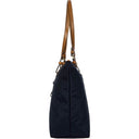 Brics X - Bag Shopping M Sportina - Schultertasche 27 cm (blue) - Markenkoffer