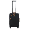 Brics X-Travel - 4-Wheel Cabin Trolley S 55 cm (black)