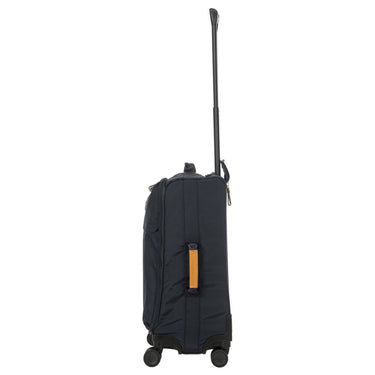 Brics X-Travel - 4-Rollen-Kabinentrolley S 55 cm (ocean-blue) - Ansicht 3