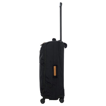 Brics X - Travel - 4 - Rollen - Trolley L 71 cm (black) - Markenkoffer