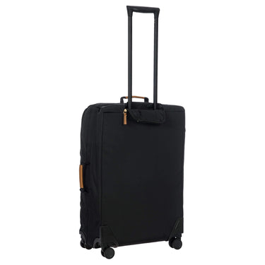 Brics X - Travel - 4 - Rollen - Trolley L 71 cm (black) - Markenkoffer