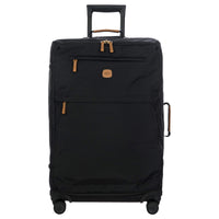 Brics X - Travel - 4 - Rollen - Trolley L 71 cm (black) - Markenkoffer