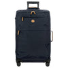 Brics X-Travel - Trolley 4 Ruote L 71 cm (blu oceano)