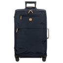 Brics X - Travel - 4 - Rollen - Trolley L 71 cm (ocean blue) - Markenkoffer
