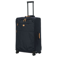 Brics X - Travel - 4 - Rollen - Trolley L 77 cm (ozean blue) - Markenkoffer