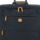 Brics X - Travel - 4 - Rollen - Trolley L 77 cm (ozean blue) - Markenkoffer